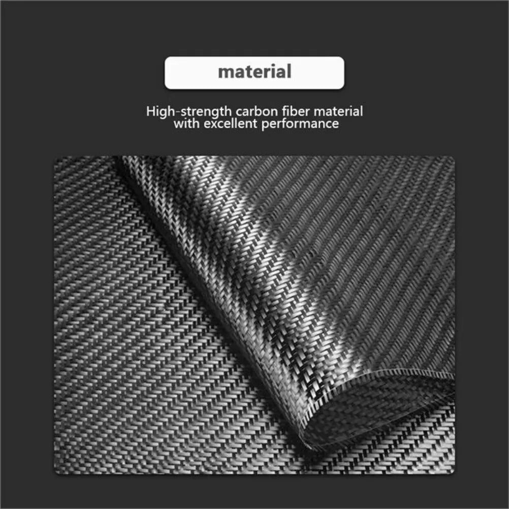Steering Wheel Trim Cover – Carbon Fiber Interior Decor for Mini Cooper