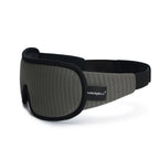 Soft 3D Contoured Eye Mask – Breathable Light Blocking for Travel Sleeping