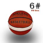 Silent Foam Basketball – Indoor Dribbling Training Ball for Kids and Adults
