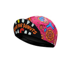 Breathable Polyester Cycling Cap – Quick Dry Sports Hat for Outdoor Cycling