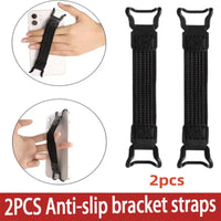Elastic Phone and Tablet Strap – Anti-Slip Grip for Secure One-Hand Use