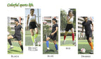 Honeycomb Soccer Shin Guards – Compression Calf Sleeves for Kids and Adults