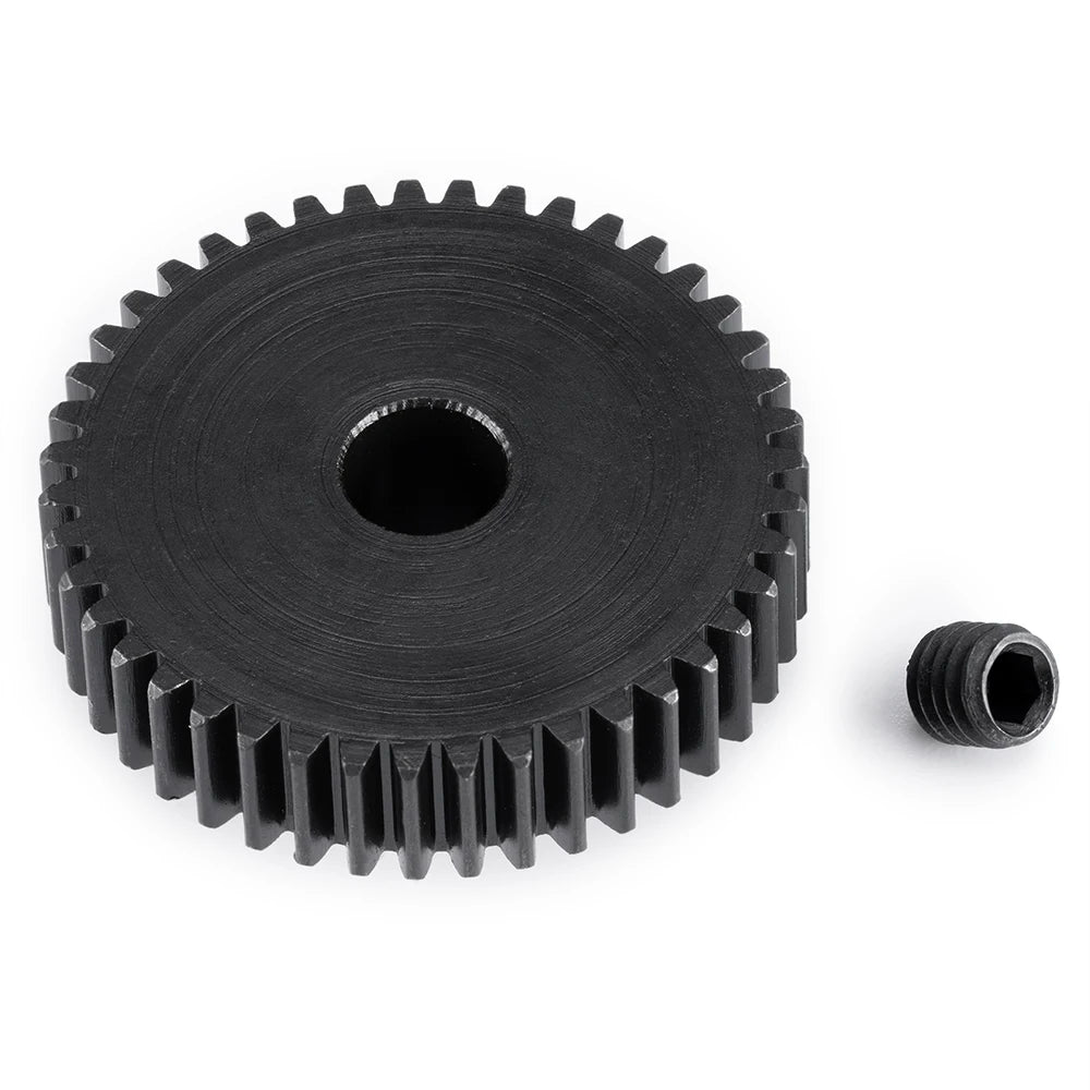 Steel Pinion Gear 17-45T for 5mm Shaft RC Buggy and Crawler
