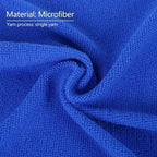 Microfiber Cleaning Towels – Absorbent Cloths for Car Detailing and Home Use