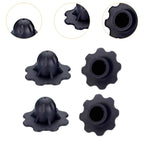 Furniture Foot Covers – Anti-Slip Rubber Caps for Camping Chairs
