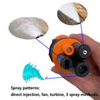 Rotating Turbo Lance – Pressure Washer Nozzle for Parkside Car Cleaning