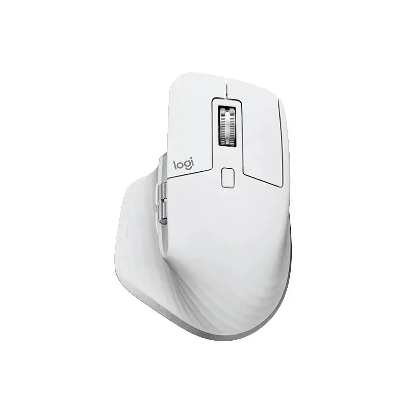 Logitech MX Master 3S Wireless Mouse – Ergonomic Silent Design for Office Work