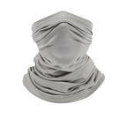 Ice Silk Neck Gaiter – Sun Protection for Motorcycle Riding and Sports
