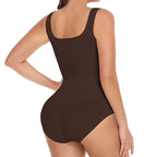 Tummy Control Shapewear Bodysuit – Invisible Slimming Underwear for Daily Wear