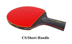 Professional Table Tennis Racket Set – Ping Pong Paddle for Competition Play