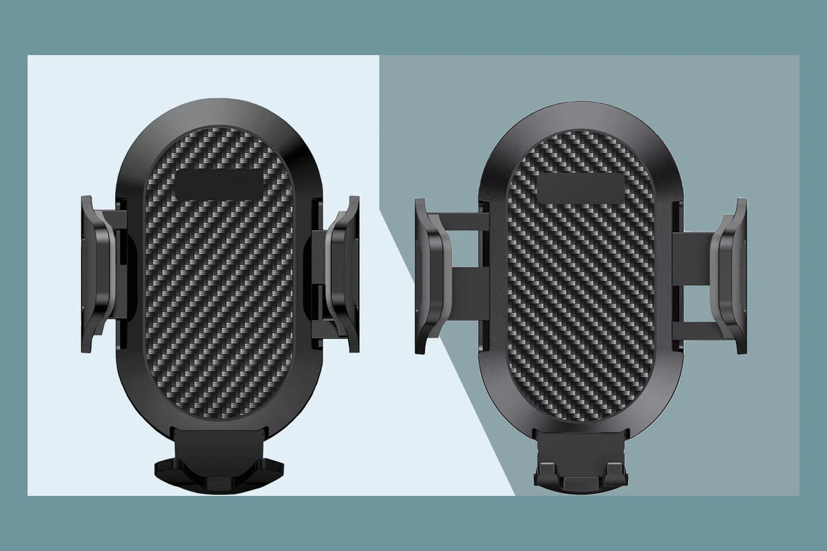Wireless Charging Phone Mount – Gravity Car Holder for Nissan Sentra 2012-2019