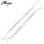 Professional Dental Instrument Kit – Stainless Steel Tools for Teeth Cleaning