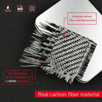 Steering Wheel Trim Cover – Carbon Fiber Interior Decor for Mini Cooper