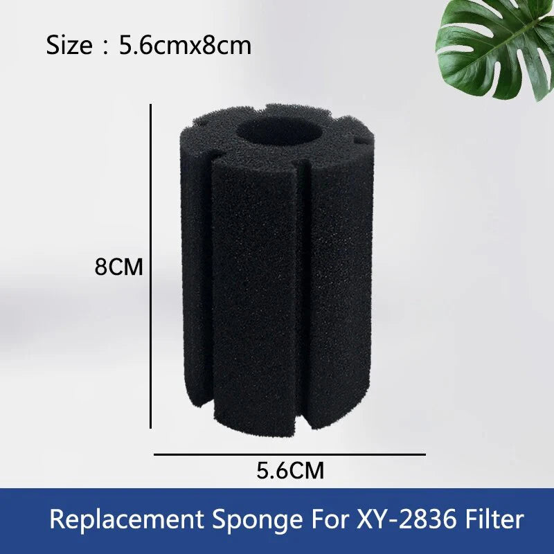 Biochemical Aquarium Filter Sponge – Bio Foam Media for Fish Tank Air Pumps