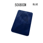 Memory Foam Bath Mat – Non-Slip Water Absorbent Rug for Bathroom