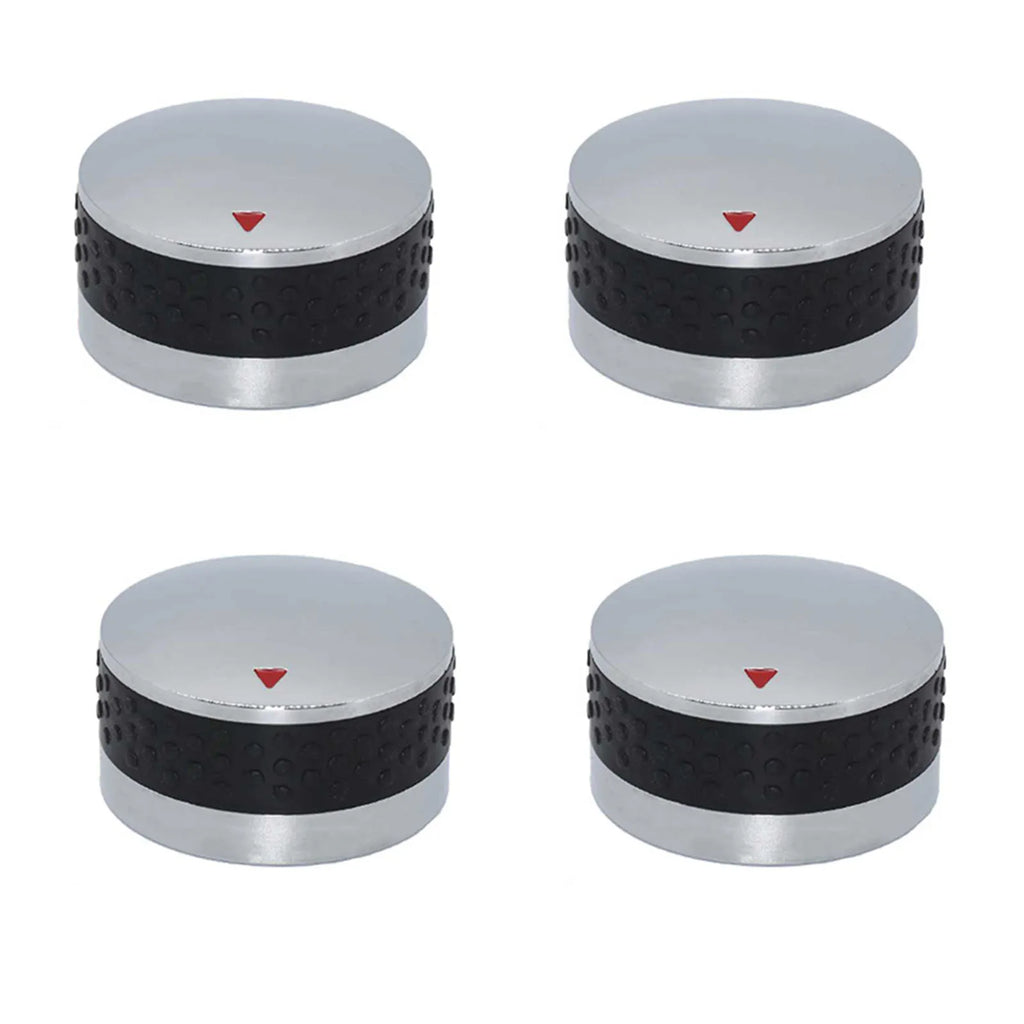 Universal BBQ Gas Stove Control Knobs – 58mm Replacement Parts for Outdoor Grills
