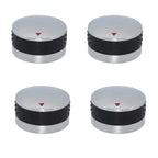 Universal BBQ Gas Stove Control Knobs – 58mm Replacement Parts for Outdoor Grills