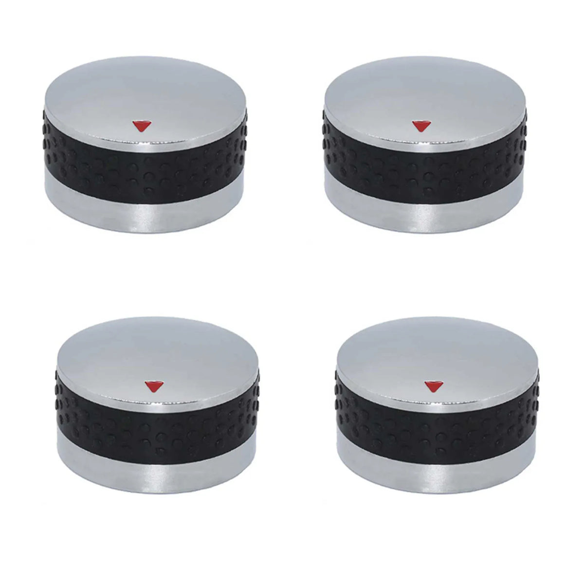 Universal BBQ Gas Stove Control Knobs – 58mm Replacement Parts for Outdoor Grills