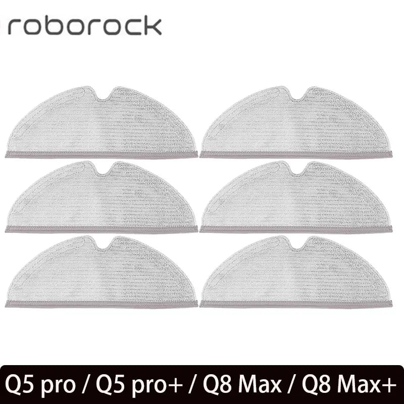 Replacement Vacuum Accessories – Brushes and Filters for Roborock Q Series