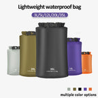 Waterproof Dry Bag – Ultralight Storage Sack for Outdoor Kayaking and Rafting