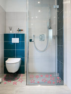 Anti Slip Bathtub Strips – Adhesive Snowflake Decals for Bathroom Safety