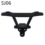 RC Car Spare Parts – Differential and Suspension Components for 1/16 Models