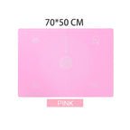 Silicone Baking Mat – Non-Stick Kneading Sheet for Pizza and Pastry Prep