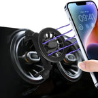 Magnetic Air Vent Phone Holder – Car Mount for Mercedes Benz Vehicles