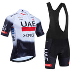 Cycling Jersey and Shorts Set – Quick-Dry Apparel for Road Bike Racing
