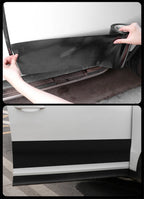 Carbon Fiber Car Protective Tape – Anti-Scratch Film for Vehicle Exterior
