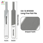 Glass Polishing File – Ultra Fine Mirror Finish for DIY Plastic Models