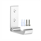 Folding Wall Hooks – Rustproof Aluminum Alloy for Kitchen Bathroom Storage