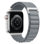 Alpine Loop Nylon Band – Rugged Sport Strap for Apple Watch Ultra and Series