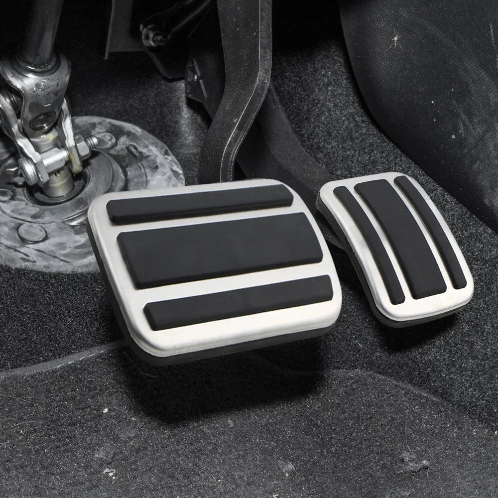 Non-Slip Car Pedal Pads – Brake Accelerator Covers for Peugeot and Citroen