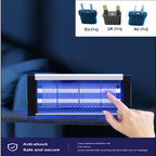 Electric Mosquito Lamp – Fly Catcher for Home Restaurant and Hotel Use