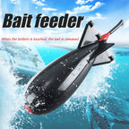 Carp Fishing Rocket Feeder – Spod Bomb Bait Holder for Outdoor Angling