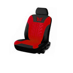 Butterfly Embroidered Car Seat Covers – Universal Auto Interior Accessories