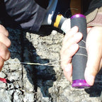 Fishing Knot Puller Tool – Ergonomic PE Line Device for Secure Angling Knots