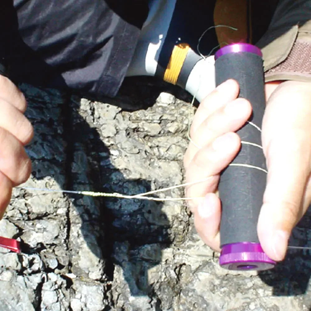 Fishing Knot Puller Tool – Ergonomic PE Line Device for Secure Angling Knots