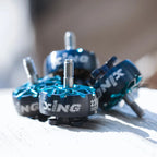 FPV Drone Motor – Unibell Titanium Alloy Shaft for Racing Quadcopters