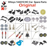 RC Car Spare Parts Kit – Replacement Components for 1/14 Scale Models