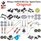 RC Car Spare Parts Kit – Replacement Components for 1/14 Scale Models