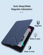 Foldable Stand Case – Protective Pouch Cover for 6 to 7 Inch Kindle E-Reader