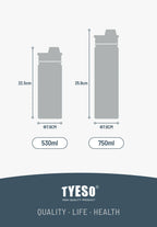 Stainless Steel Vacuum Flask – Insulated Travel Mug for Outdoor Sports