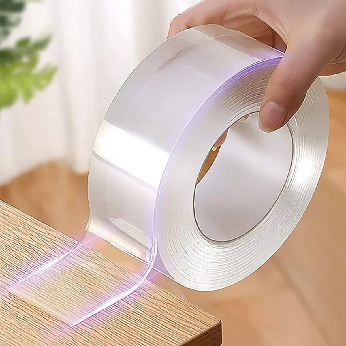Double Sided Monster Tape – Heavy Duty Waterproof Adhesive for Home Repair