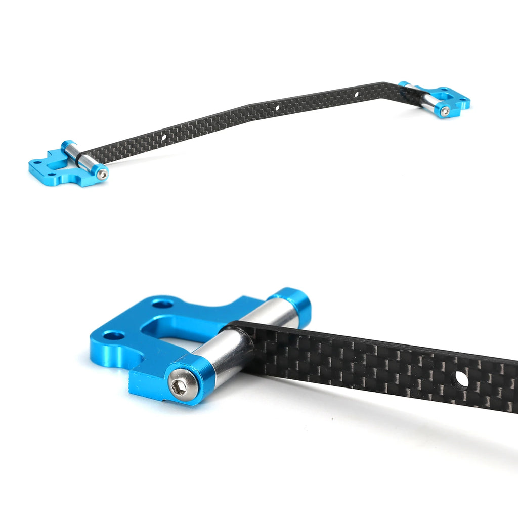 Carbon Fiber Upper Deck for 1/10 RC Car Upgrade