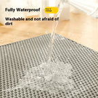 Waterproof Cat Litter Mat – Non-Slip Sand Trapping for Indoor Kittens