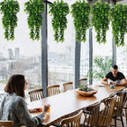 Artificial Eucalyptus Vine – Hanging Greenery for Home and Wedding Decor