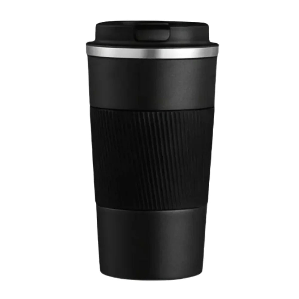Stainless Steel Vacuum Insulated Mug – Leak-Proof Travel Cup for Outdoor Sports