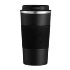 Stainless Steel Vacuum Insulated Mug – Leak-Proof Travel Cup for Outdoor Sports